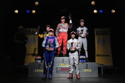KKC Racing startet mit Sieg in die Kart Masters Saison