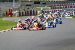 KKC-Racing Pole Position und Podium bei der DKM in Wackersdorf