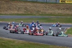 KKC Racing: Sensationelle Performance beim Kart Masters in Ampfing