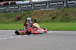Sensation in Belgien: KKC Racing Pilot André Matisic ist DKM-Champion