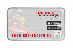 KKC-Racing mit neuem Online Kartsport Fachhandel