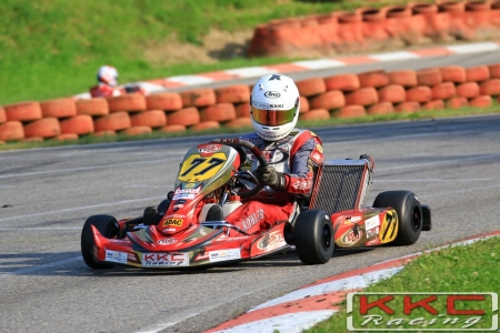 KKC Racing mit zwei Fahrern in den Top-Ten