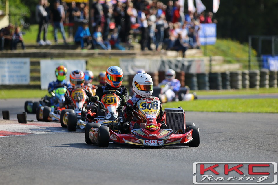 Gelungenes DSKM-Gastspiel von KKC Racing